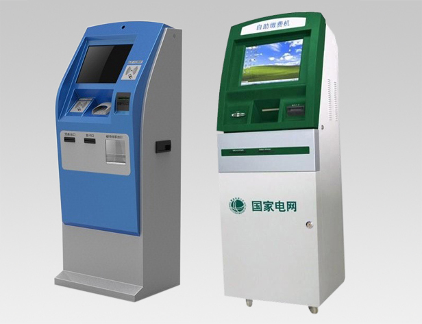 終端機(jī)，柜員機(jī)